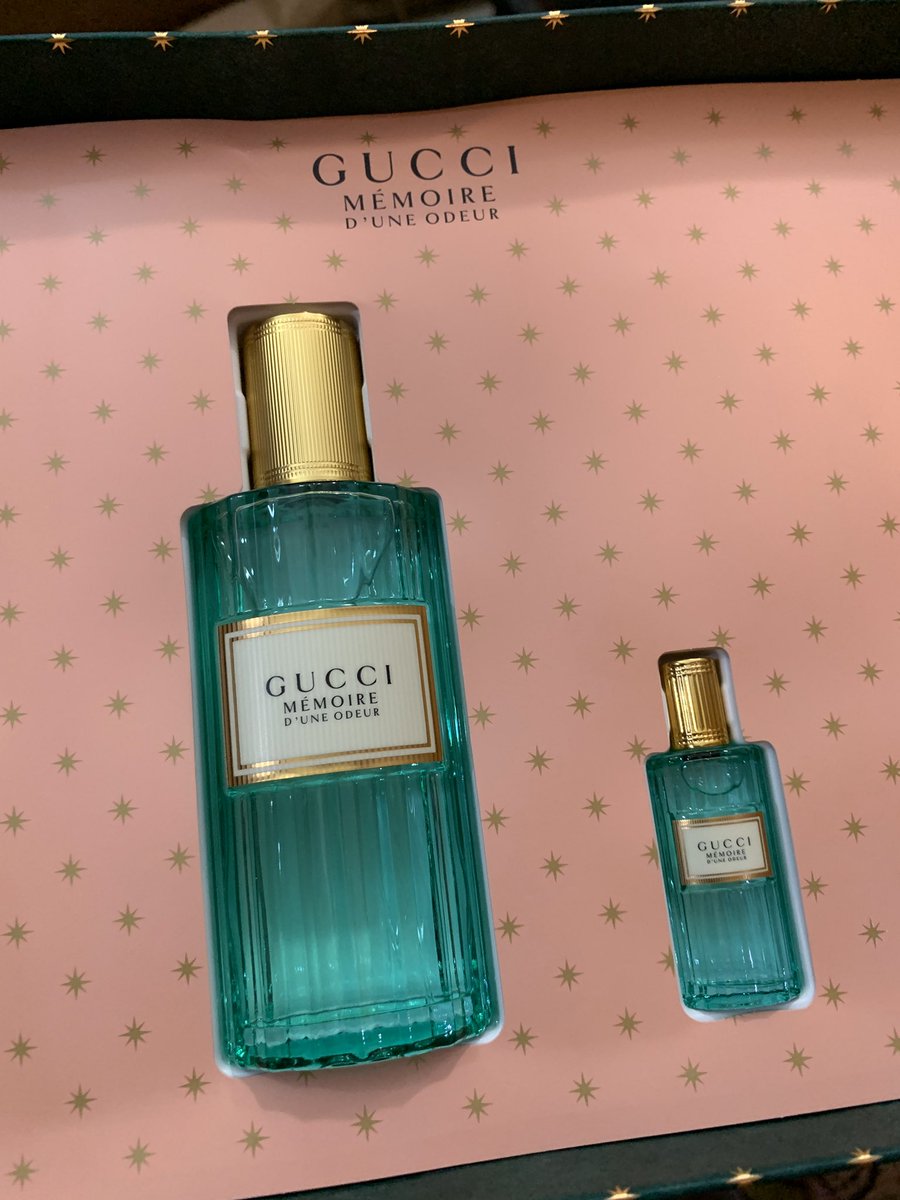 gucci memoire 5ml