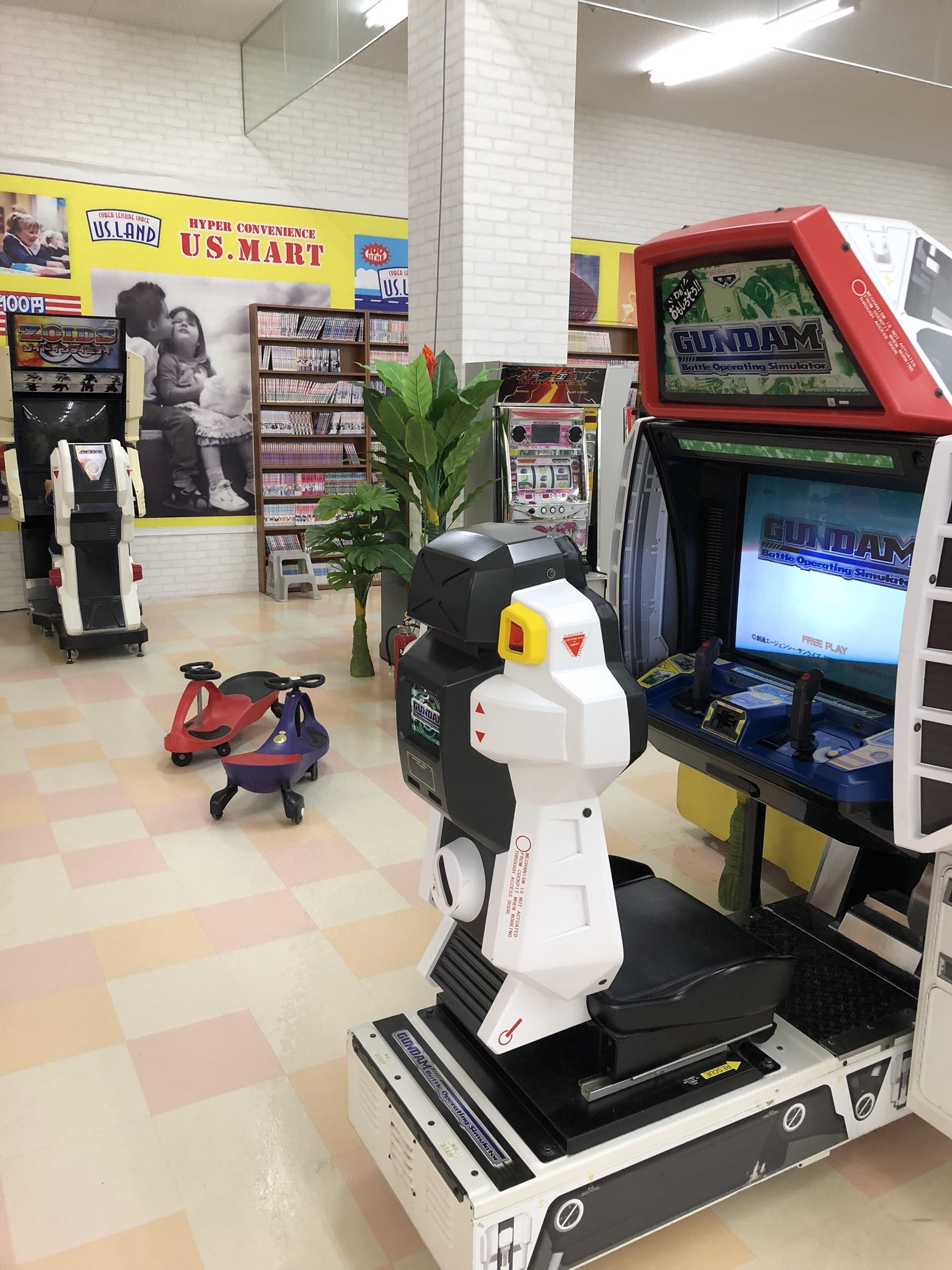 どえんどえん@ガンシューおじさん(5月3,4日アケゲー大阪遠征) on