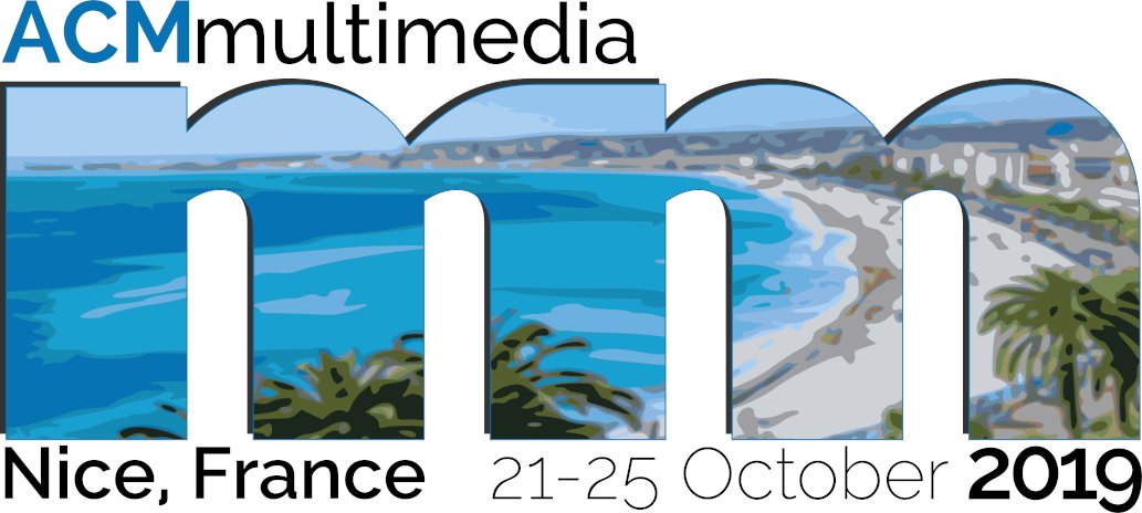 ACMMM19 tweet media