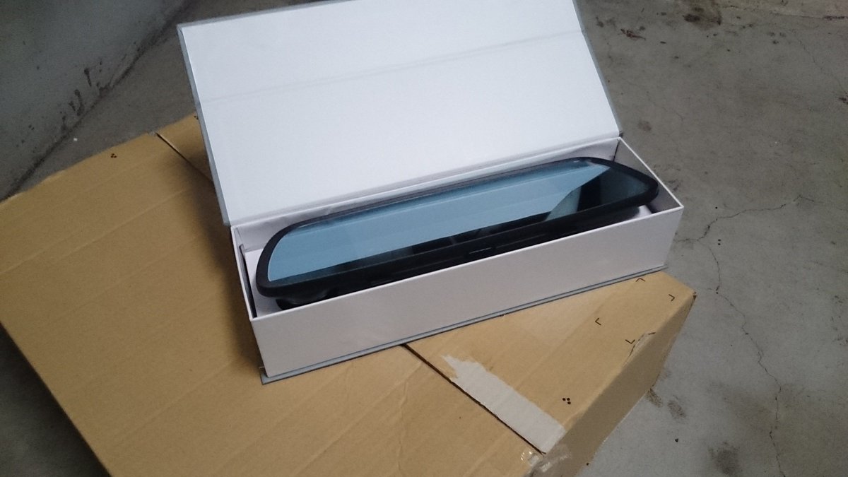 オイル交換とギアオイル交換完了！
ワコーズのサビ落としが効きました
教えてくれた方ありがとう御座いました。

そしてドライブレコーダーミラー(前後録画)を買ったので近いうちに取り付けます！