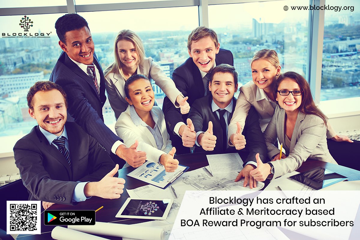 kmpards's tweet image. Blocklogy has crafted an Affiliate & Meritocracy based BOA Reward Program for subscribers
Visit: kmpards.com
Subscribe to our Channel for more:
youtube.com/channel/UCuuEZ…
Get the Android App: play.google.com/store/apps/det…
#blocklogy #blockchainprogramming #blockchainedu