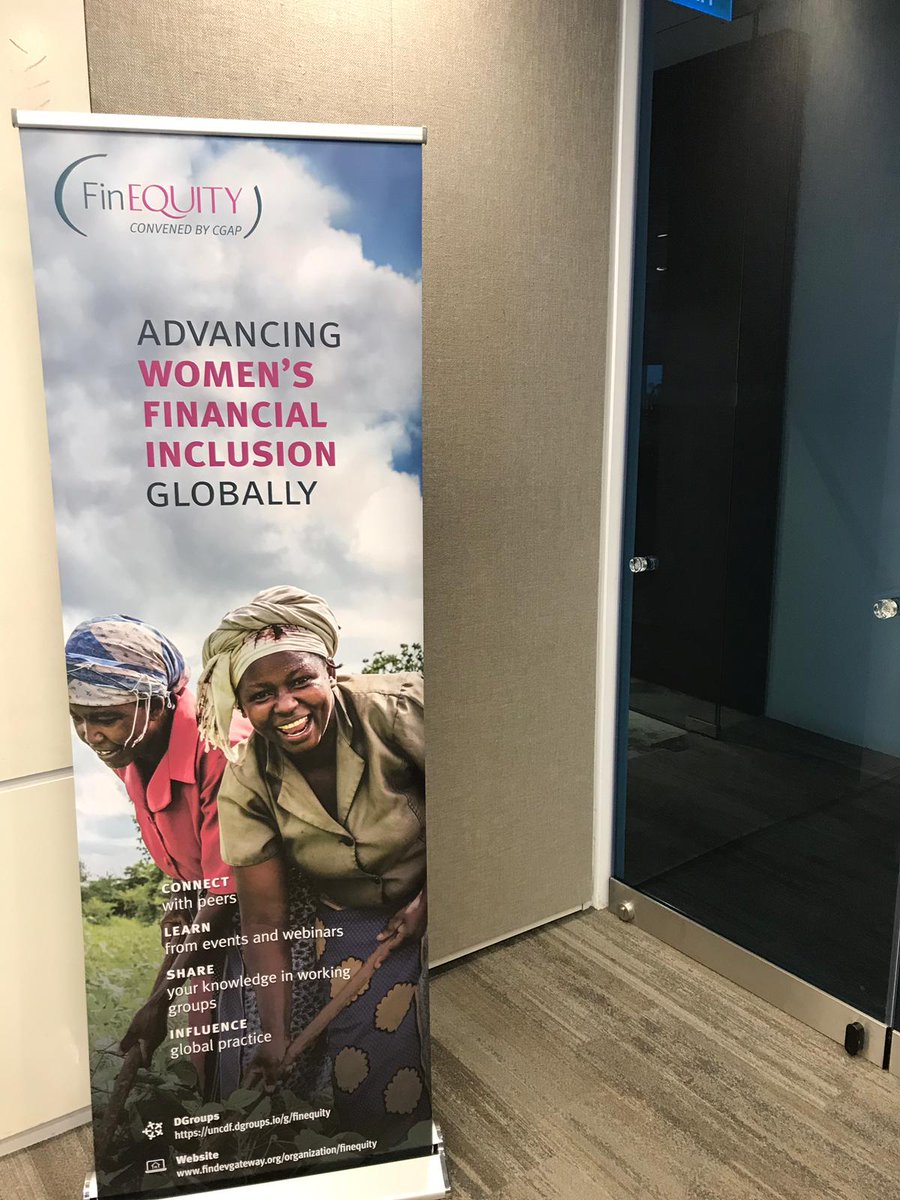 CarlaMontesi's tweet photo. We can't tackle gender gap without tackling data gap ➕to have quality data and actually use it is essential to close this gap in financial inclusion ➡️ key messages at #FinEquity2019 Meeting on #Women's #digital #FinancialInclusion 👩👱♀️in #Singapore https://t.co/8YKl9ima7I