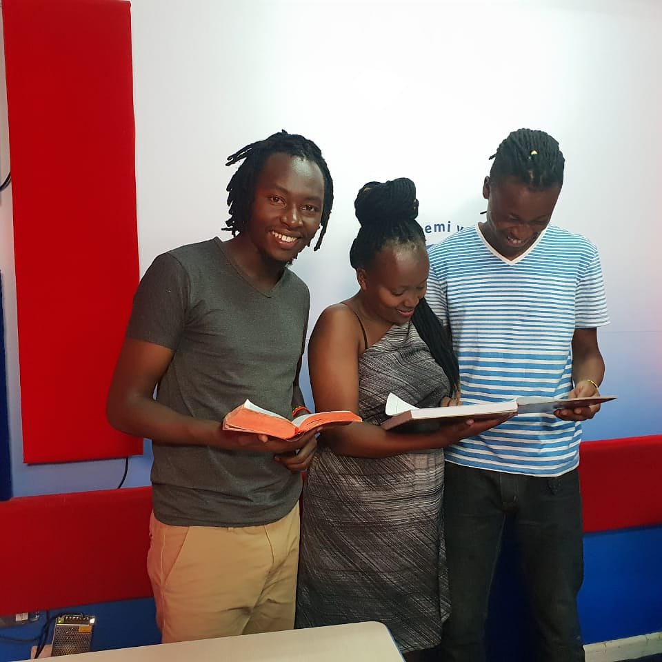 #WaksTikiTaka 
#TeachingsTuesday 
Radio Citizen 106.7
Ati mnasemaje?