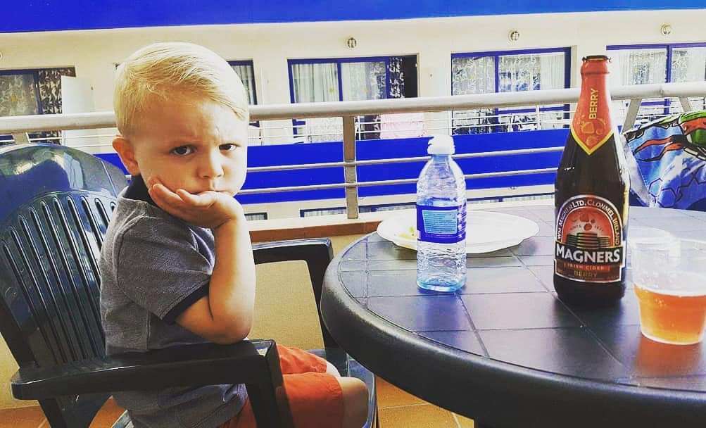 TPorium's tweet image. About Last Vacation ….No Comment Needed ! Our Little Boy – – #kidsofinstagra trekporium.com/about-last-vac…