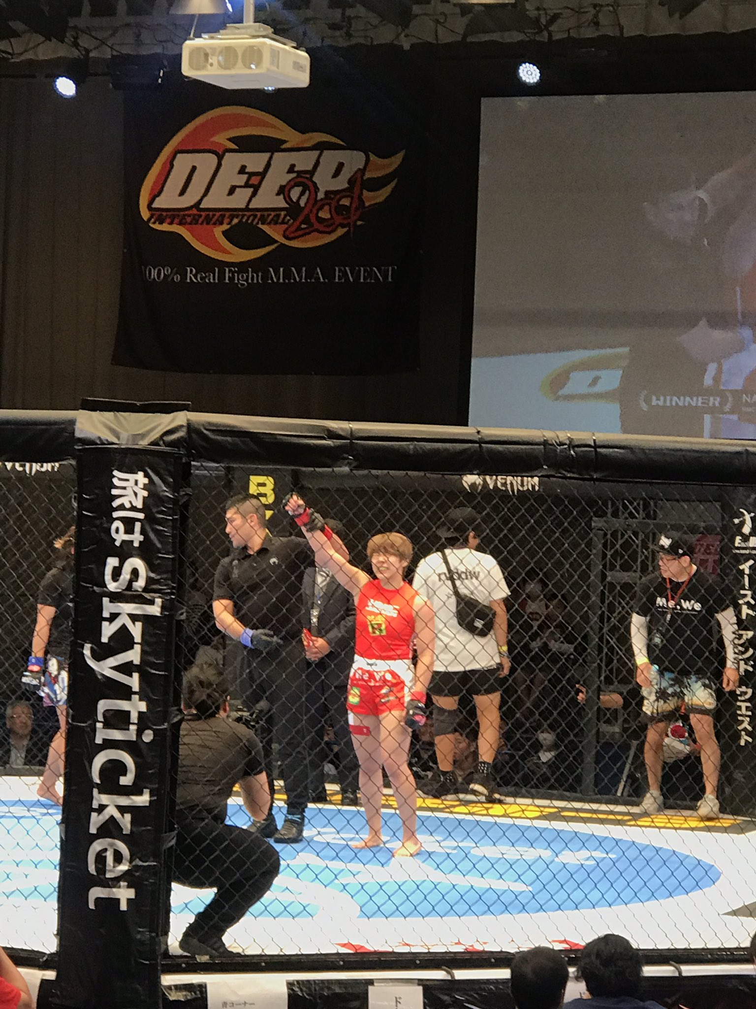 女子総合格闘技 Twitter Search Twitter