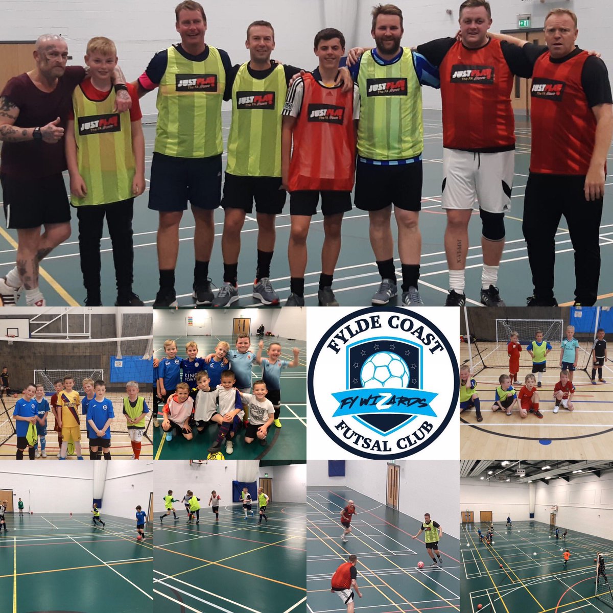 FyldCoastFutsal's tweet photo. 💥| FY:FUTSAL ACADEMY‘Tuesday Takeover!

🏟| 3 VENUES 
✅| 8 sessions 
🌟| 100 players 
😳| AGES: 5-45 

‼️| ITS: FAST &amp; FUN: ITS FUTSAL

#Joinour #Futsalfamily https://t.co/dIwmg3649k