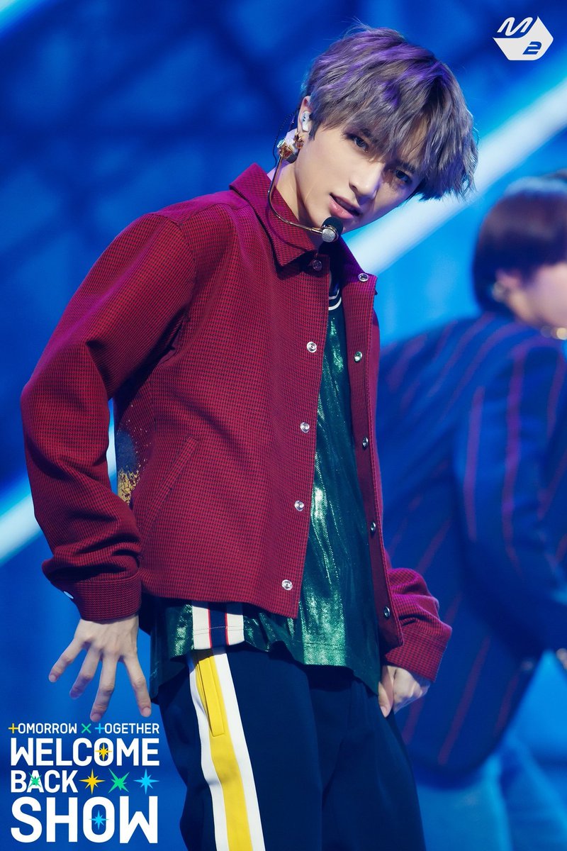 TxT_FanBase_MX's tweet photo. (FOTO) MNET nos comparte fotos de la presentación de ayer de #TXT de su #WelcomeBackShow
Cr M2MPD | TXTFanBaseMexico https://t.co/9Zz30ewM7n
