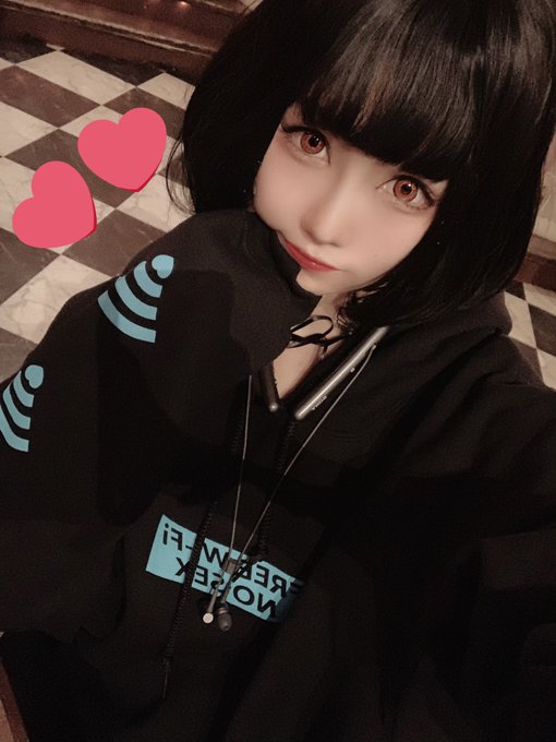 Twitterのコスプレ画像1