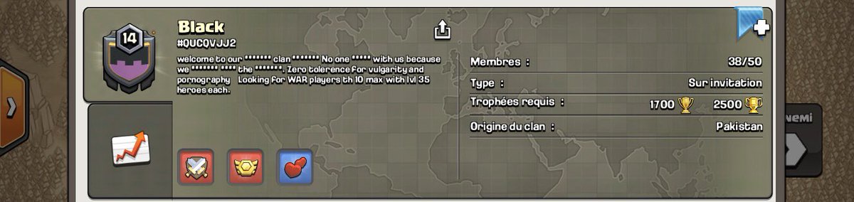IENClan's tweet photo. 753 Wins 
Perfectly #IEN !
Thanx for the War #black !
#perfmap https://t.co/FgdX6VIf7Q