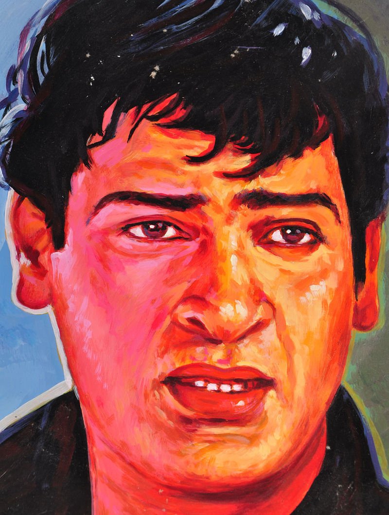 Happy 88th birthday shammi Kapoor ji 