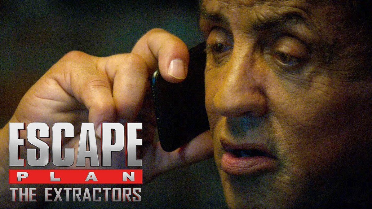 "There are no rules this time around… only revenge" #Escapeplan3_SA #25October
#actionpacked #norules #sylvestorstallone #50cent #davebautista #incinemas #thisfriday #edgeofseat #thistimeitspersonal