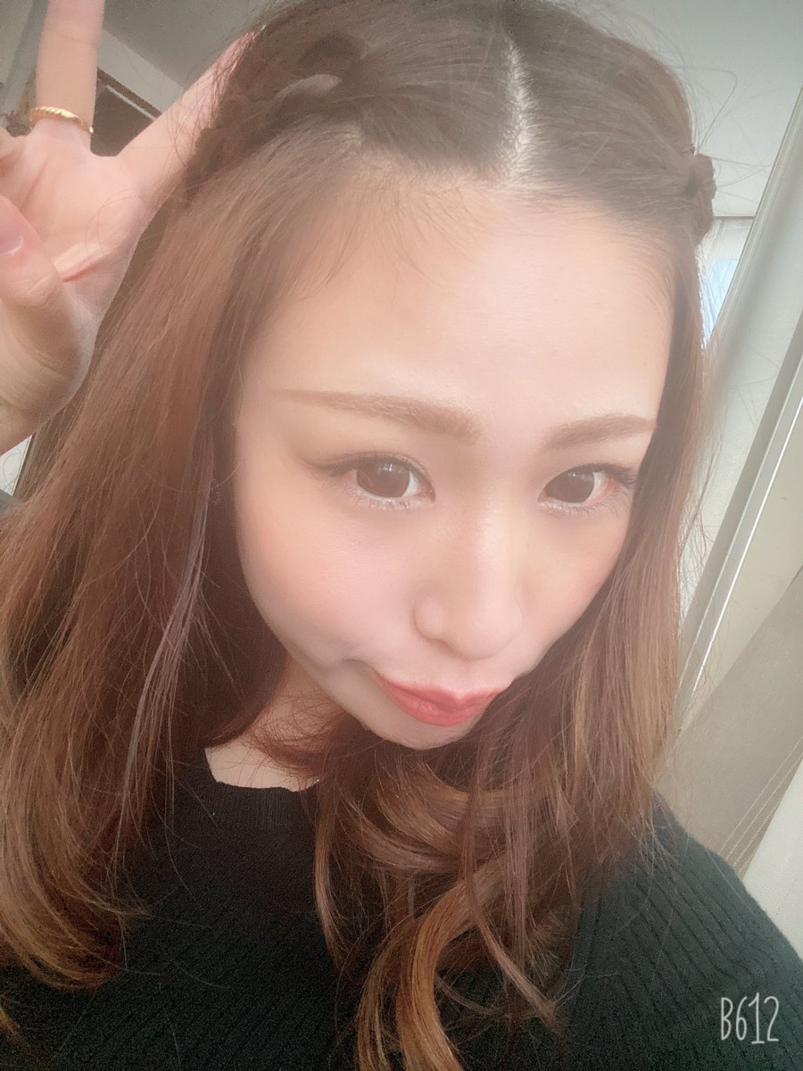 髪伸びたーーーー😊❤️