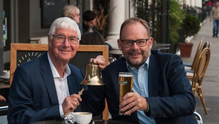 PubistheHub_uk's tweet photo. We've linked up with @heinekenUK_News &amp; @starpubsandbars to create an initiative to combat loneliness &amp; isolation through the great work done by great people running pubs - #JoinInn - Last Orders for Loneliness
https://t.co/dycfVeystI https://t.co/ieKOGNMkXv
