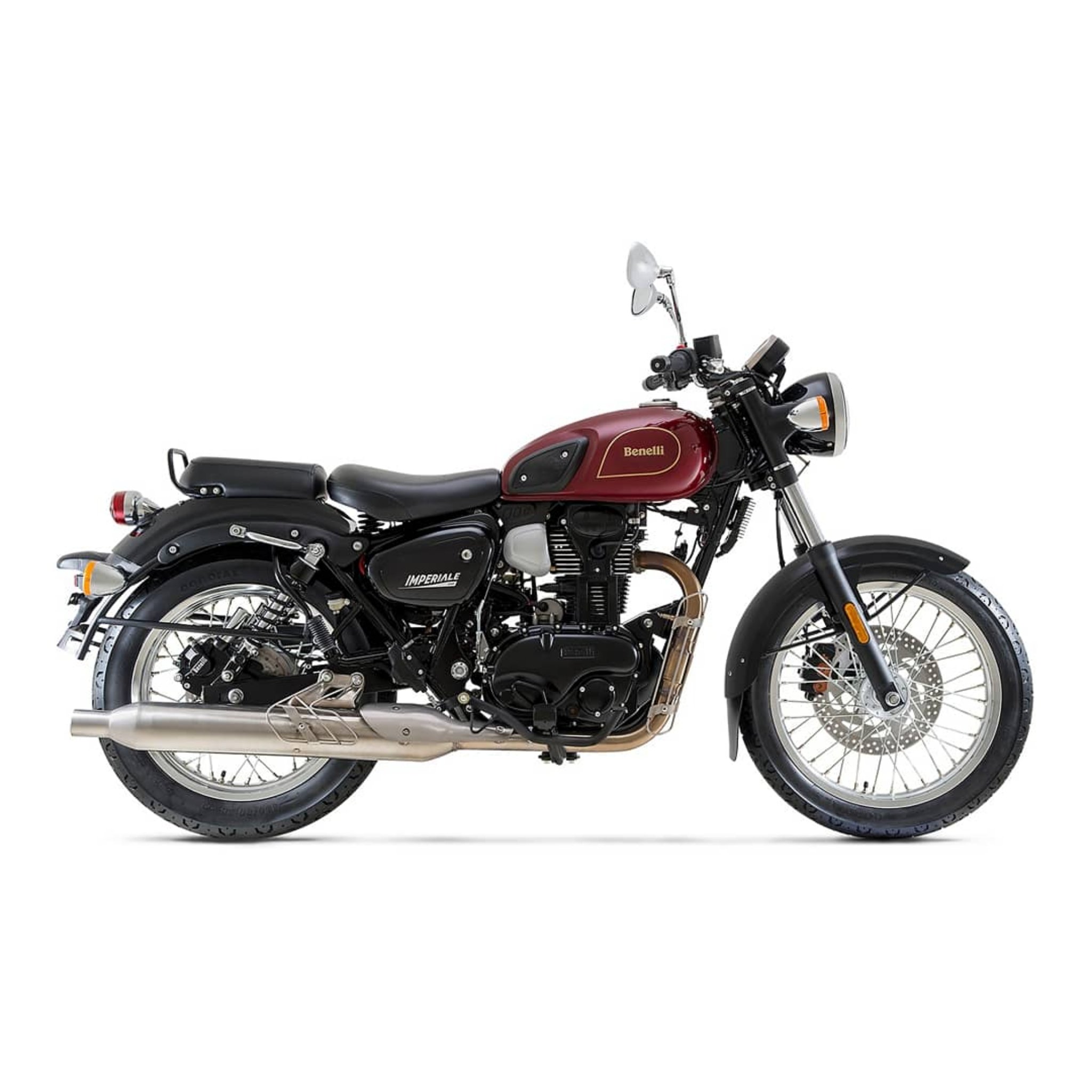 Benelli royal enfield competitor deals