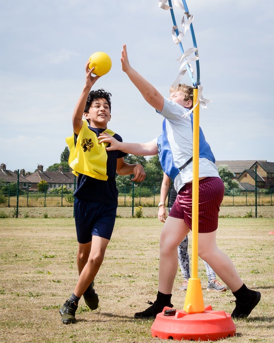 When you hear the word #Quidditch, the first thing you may think of is #HarryPotter flying around on a broom in #JKRowling's series of novels - but did you also know that in 2019, it is actually considered a new sport? view our blog here:  d36.co/13JNP 🏅🏅