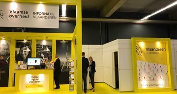 Op 28/11 zwaaien de deuren van het ICC Gent open voor de #TrefdagDigitaalVlaanderen. In “sessie 6: Slimme Stad-Slimme Regio” presenteren Dirk Deroost, Quincy Oeyen &amp; Chris Van der Schueren het luik #DAV #DigitaalArchiefVlaanderen.🗣️Meer info via buff.ly/31qC5xC. #TDV19