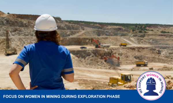 IntlSOS's tweet photo. Exploration phase – Mental Health support and assistance for women working on remote sites. #WomenInMining #MineSafe #ExplorationPhase https://t.co/1zQviBOYk2 https://t.co/qmGDwb6RWX
