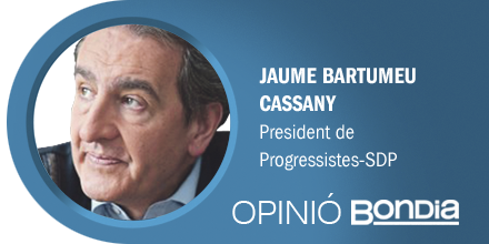 bondia's tweet photo. Catalunya: sortir del cul de sac | L'article d'opinió de: 
@JaumeBartumeu  | #PlaçaDelPoble | https://t.co/fkExNPD9zL https://t.co/e3OL9U9Ppg