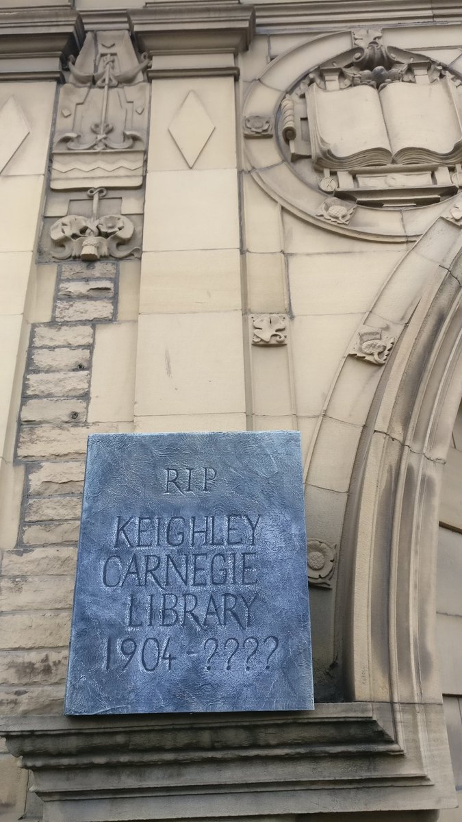 R4Shearer's tweet photo. Day 2 strike #NoCutsToCulture #Bradford2025 #KeighleyLibrary @union_unite @UniteNEYH https://t.co/QmSr0jpXKE