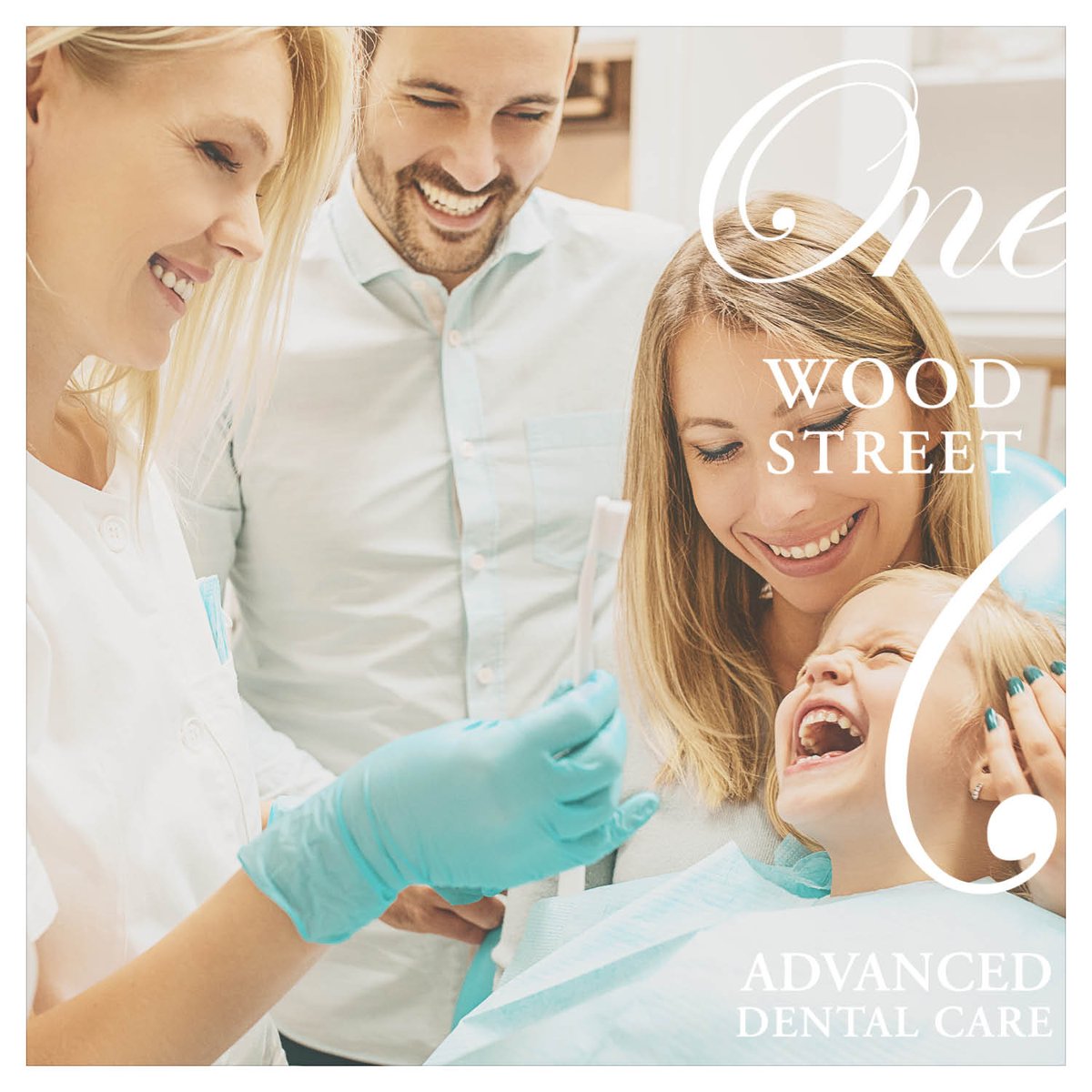 Our private clinic caters for the whole family - from educating your little ones on how best to care for their teeth to helping our older patients retain functions &amp; aesthetics, we're completely dedicated to your oral health &amp; overall wellbeing. onewoodstreet.net  #swindon