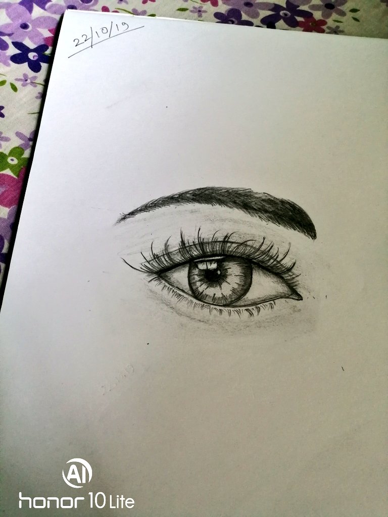 Friendly_bini's tweet image. Naina
Jo sanjh khaab dekhte the naina...
Bichad ke aaj roo diye hai yu
Naina Jo milke raat jagte the
Naina
 sehar main palke michte hai yun...
#MirrorOfTheSoul #eyes
#sketchtime