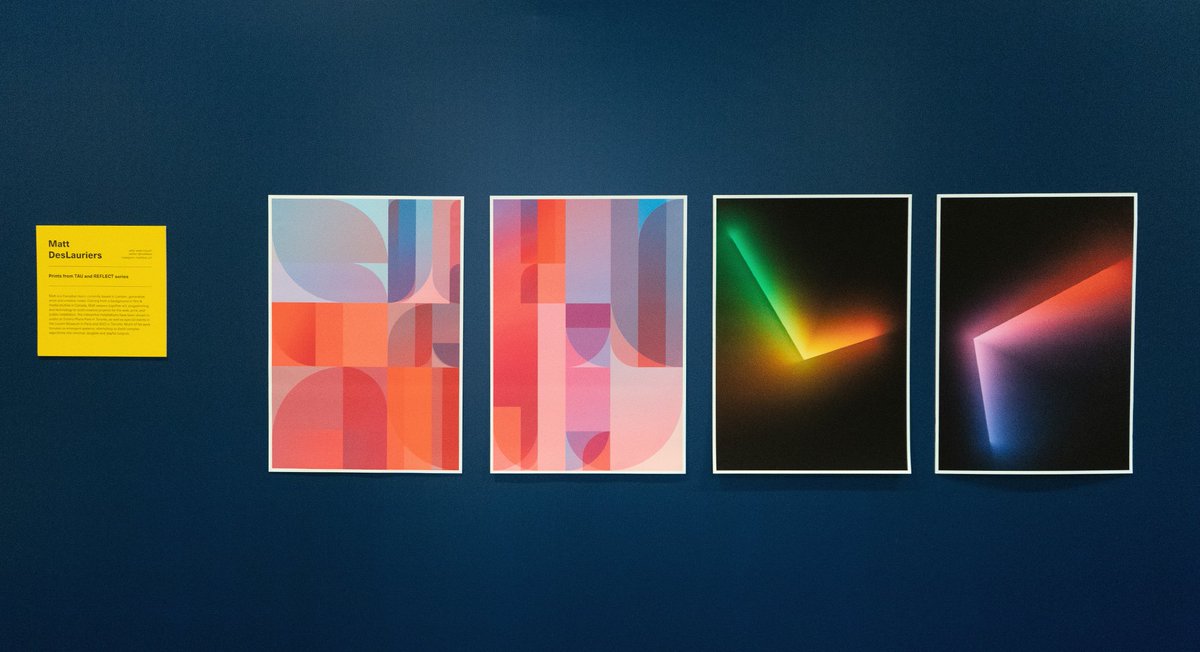 Matt DesLauriers tweet media