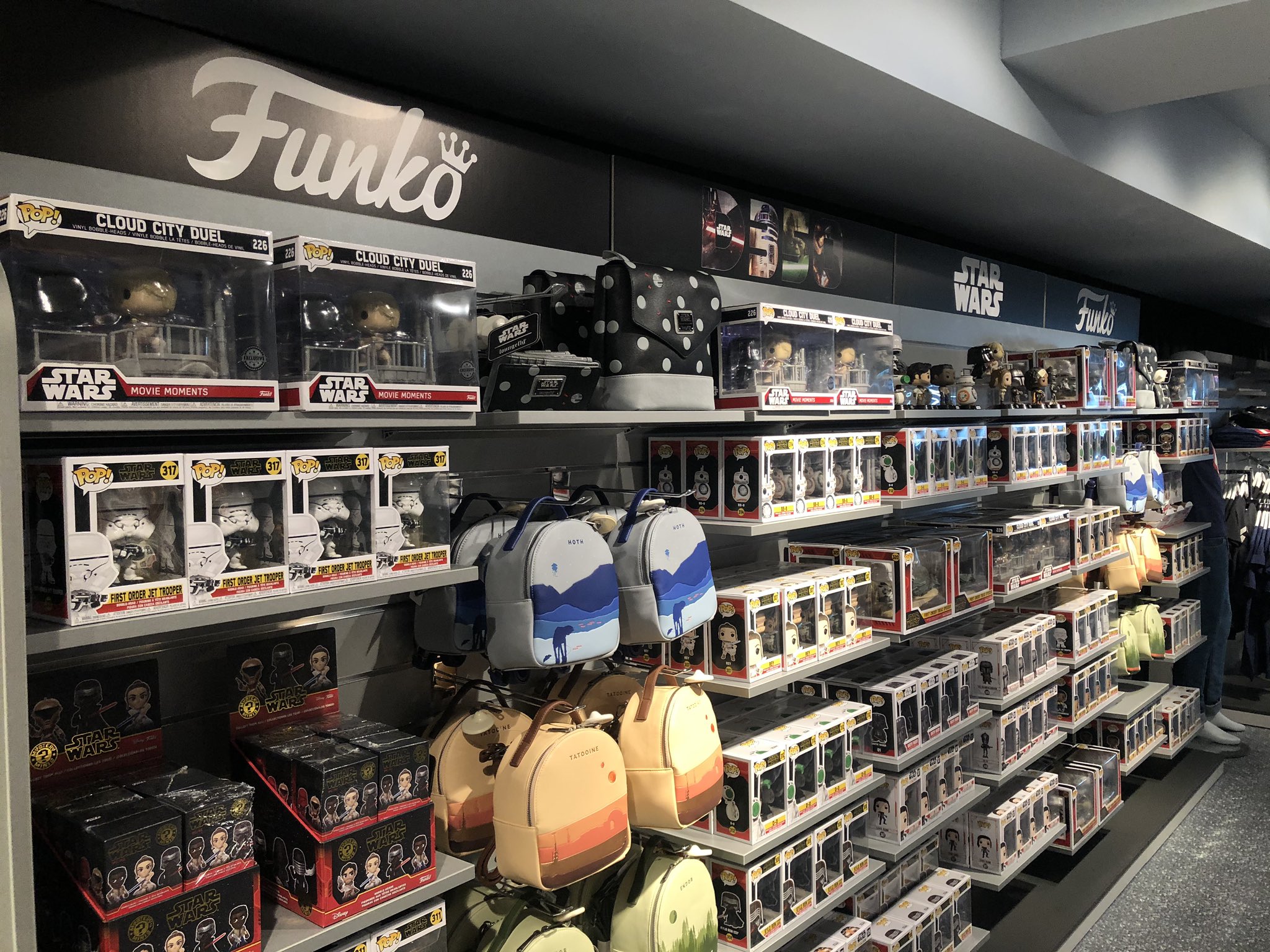 The Disney Store - Oxford Street