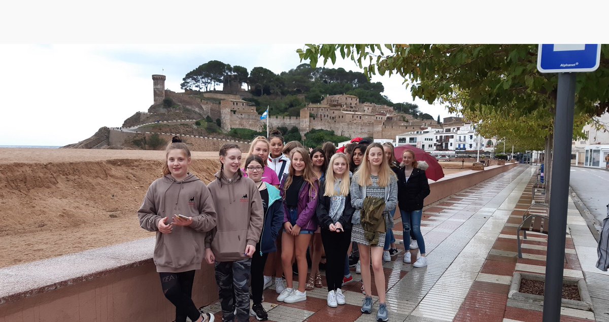 Westholme School tweet media