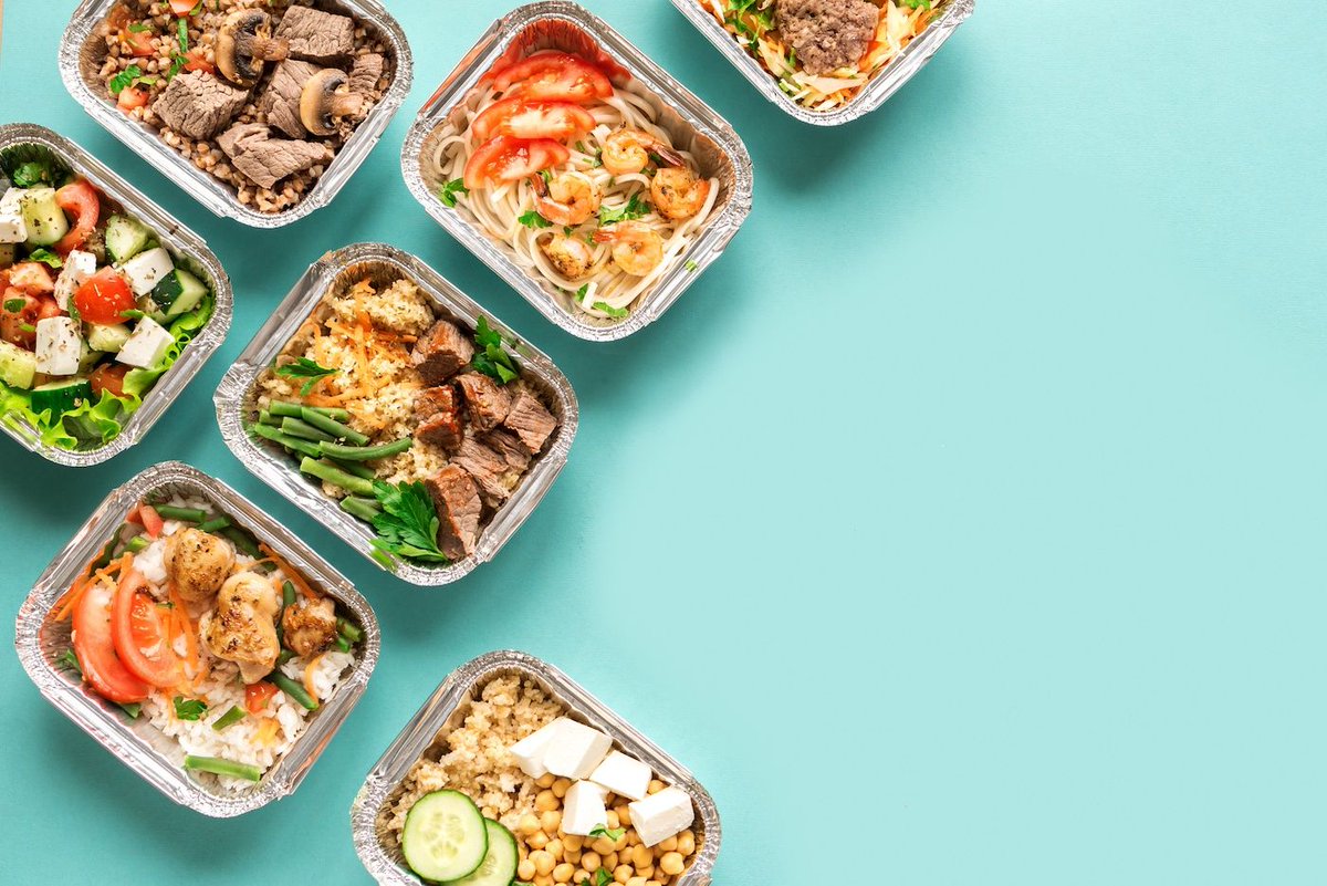 HealthyEatingUK's tweet photo. What to know about PFAS chemicals in your food #ConsumerReports #healthyliving #ealthyeating #nutrition
https://t.co/Pfo09x4Zbz https://t.co/GvLxm2IPQy