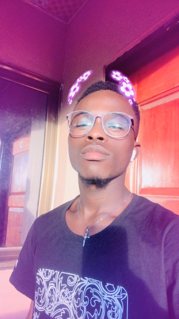 Ing_Obed_Afful's tweet image. Sun kissed 😹😹😹 #KNUSTDemoAt1