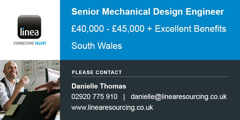 LineaJobs's tweet image. For more info/to apply, please click the link below and upload your CV. Contact our Recruitment Manager Danielle if you have any further questions about the role
linearesourcing.co.uk/jobs/mechanica…

#mechanicaldesign #newjob #linea #engineeringjobs #engineeringcareers