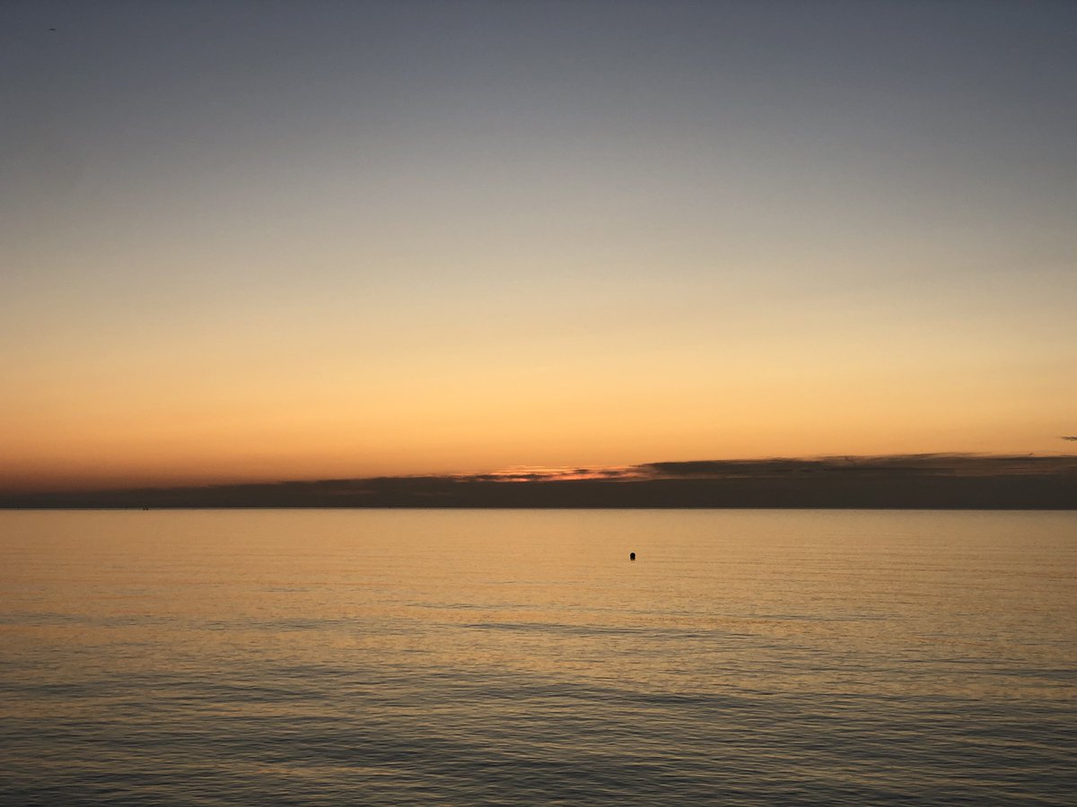 LancingBeach's tweet image. Finally stopped raining!