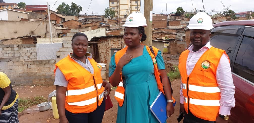 Rural_MEMD's tweet photo. Currently in Katooke carrying out inspection of the ready board installations #readyboards #rea #umeme #letsgetconnected https://t.co/UfF462owdW