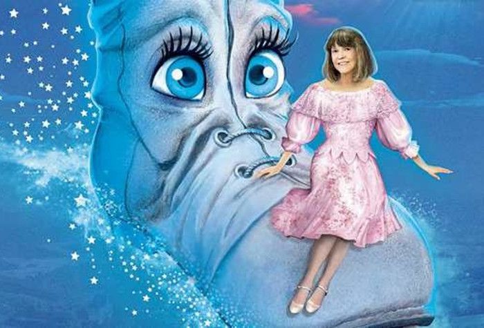 <a href="/CGoyaOfficiel/">ChantalGoyaOfficiel</a> est de retour en Belgique 🇧🇪 le 3 novembre <a href="/forestnational/">Forest National</a> 👩‍🎤 ne ratez pas la comédie musicale de votre enfance 🤩 “Le soulier qui vole” 🥾 un spectacle familial où aller avec ses ketjes 👶👧 buff.ly/2N2LbeI