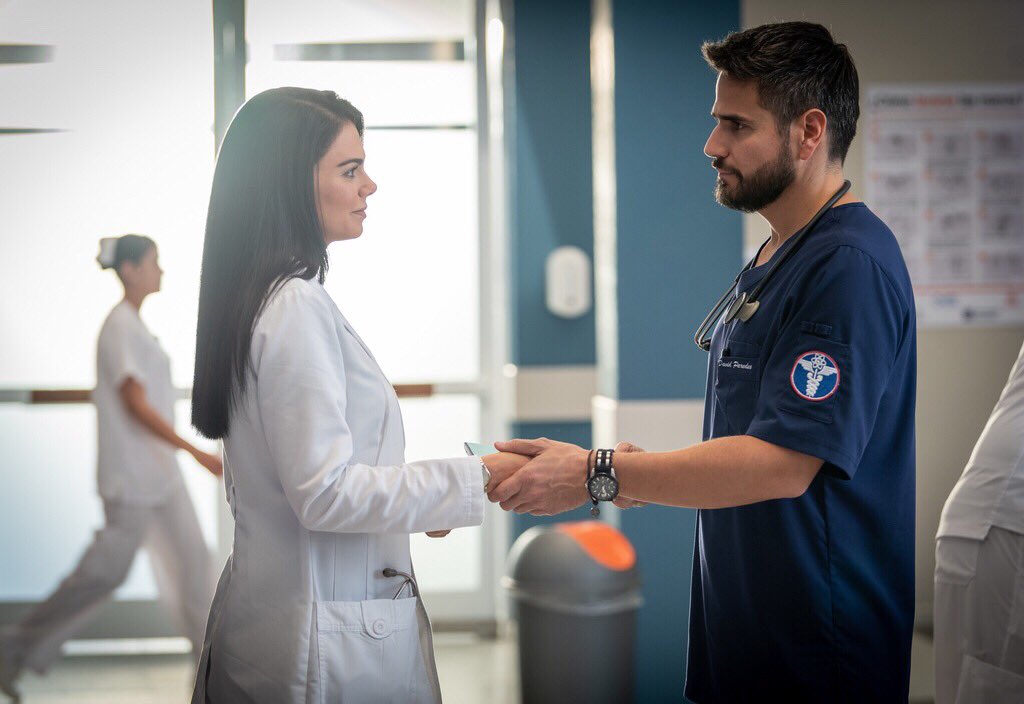 Médicos, línea de vida tweet media