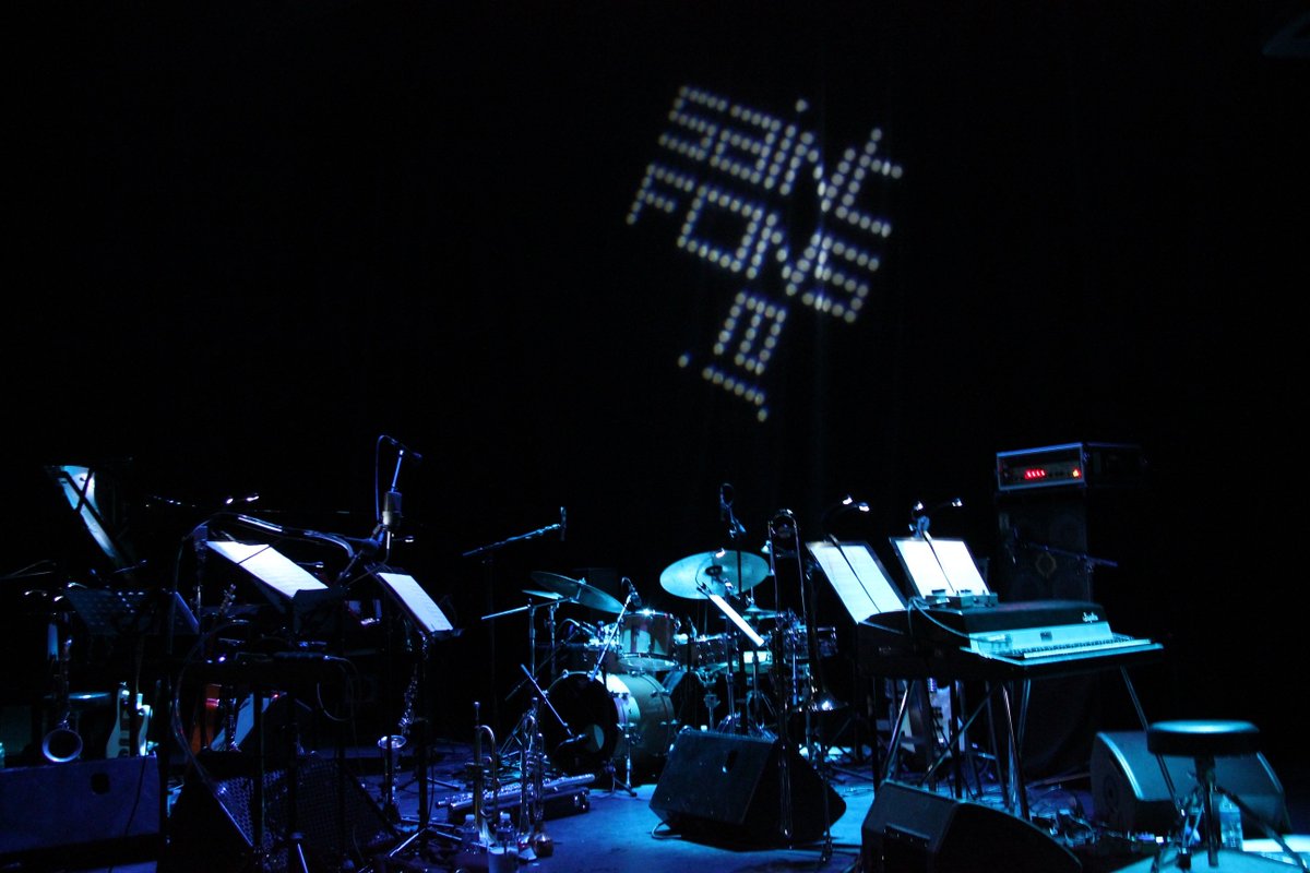 Le prochain SAINT-FONS JAZZ Festival  #21  aura lieu du 24 janvier au 1er février 2020 !  Bientôt la prog ... STAY TUNED !