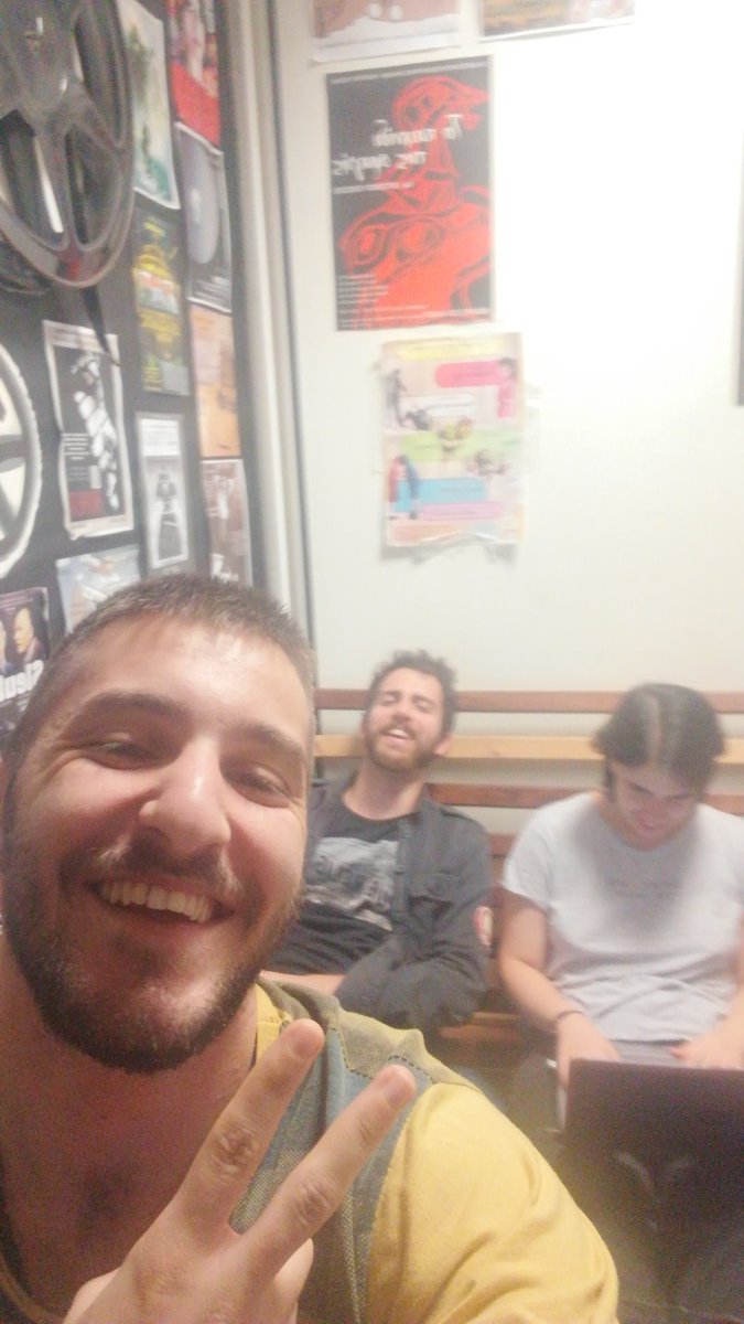 igemathens's tweet photo. 12 mins before wiki freeze we finished! #igem https://t.co/ei3qIzvWNa