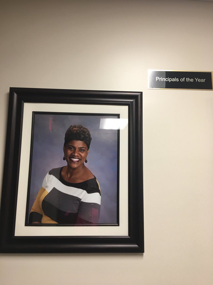 LaTonia Amerson, Ed.D. tweet media