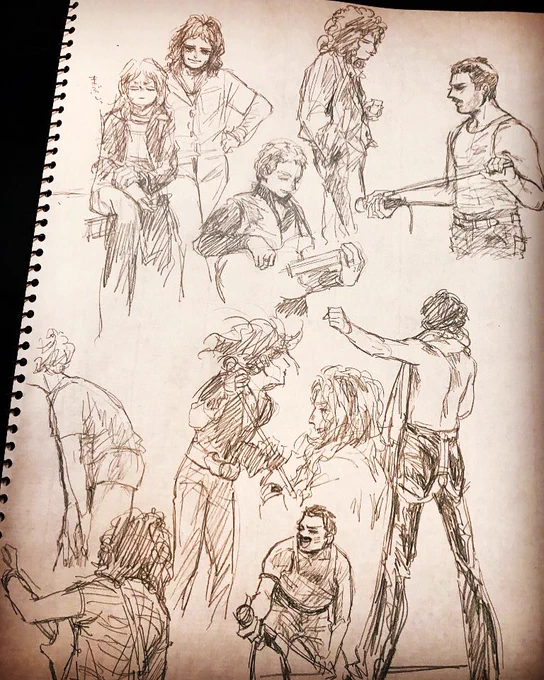 #絵 #スケッチ 