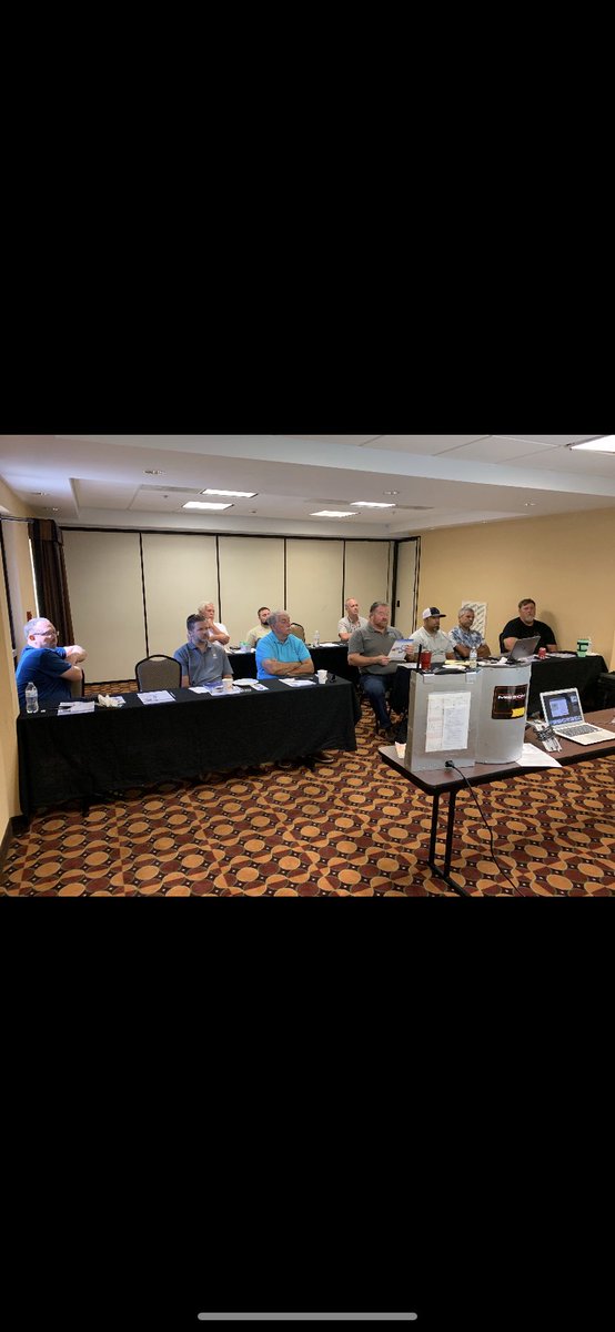 Here are some pictures from a training session that Matthew Mancuso with <a href="/123mc/">Mission Communications</a> did for some of our employees! We are also looking for a way to improve our knowledge on the products that we represent!