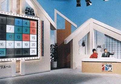 昔は、在阪局制作のクイズ番組が多かった。 #アップダウンクイズ