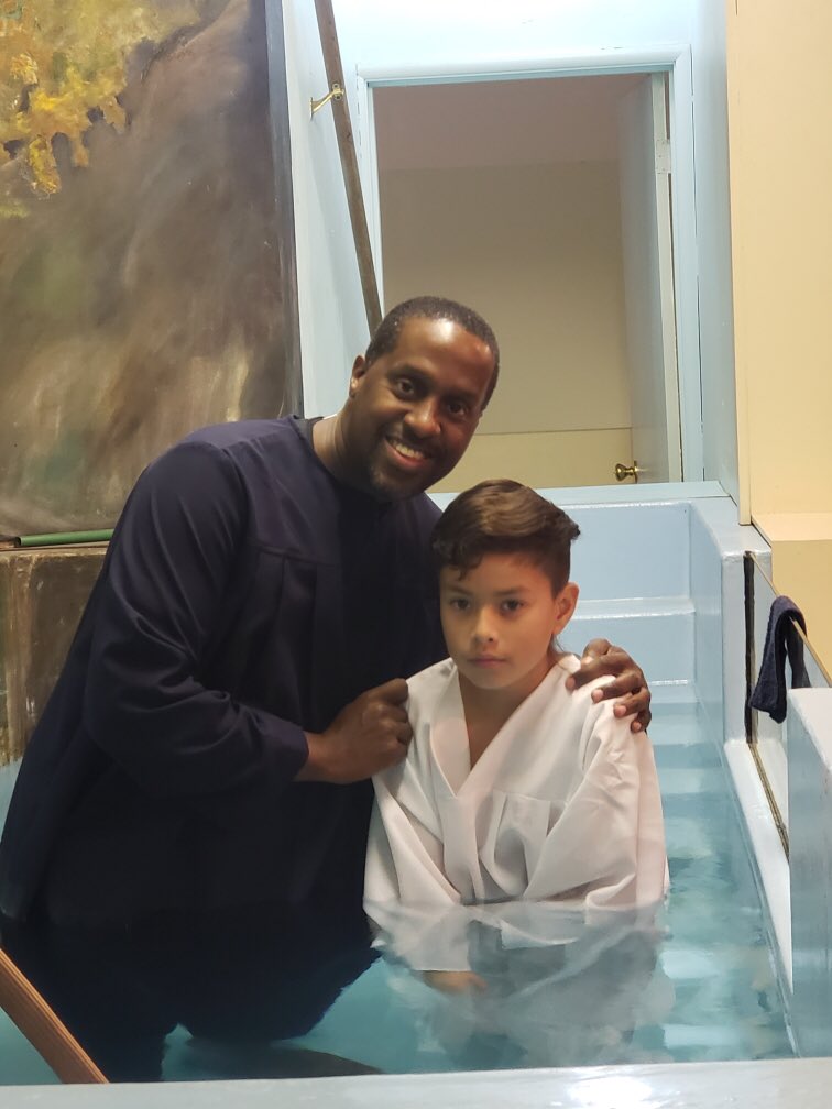 gresford's tweet image. Decision for Jesus! #baptism #adventistbaptisms #pastorlife #happysabbath