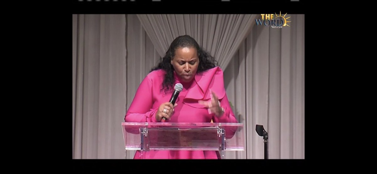 Stef_AnitA's tweet photo. My favorite Pastor @pastorkimray is on the Word Ntwk right now!! Tune in!
#ATimeOfIntercession https://t.co/1lapDz0puC
