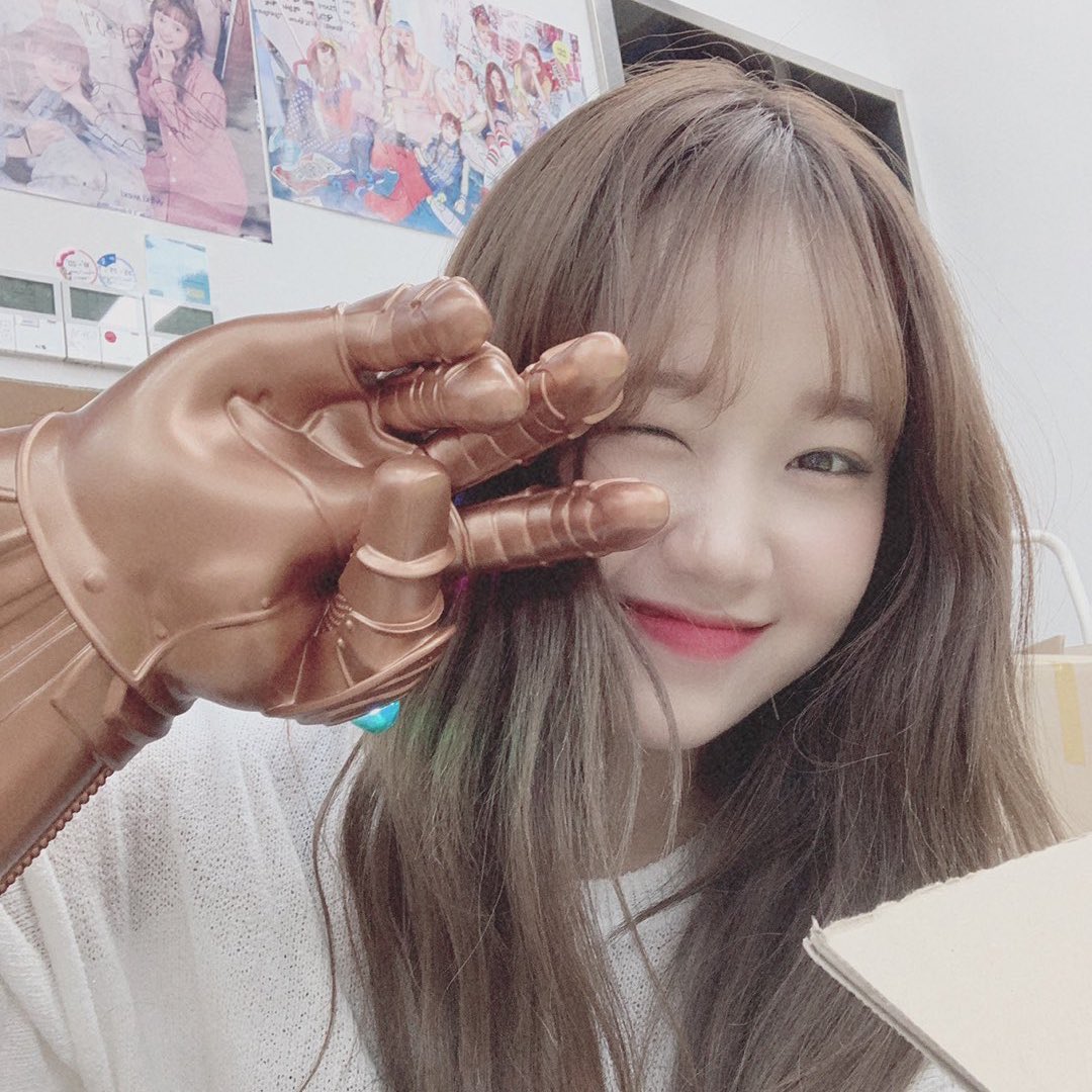 -yoojung (weki meki)