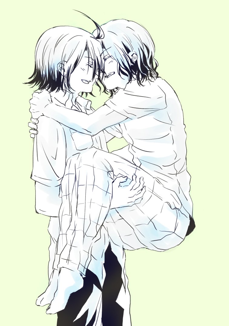 バンバラ ペダル 真手や手嶋さんまとめ 4 腐向け 弱虫ペダル 手嶋純太 真手 真波山岳 漫画 イラスト T Co 08iksz0h7o T Co Adte6pozbo Twitter