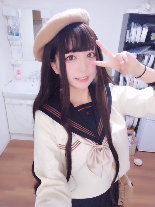 Twitterのコスプレ画像17