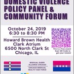 Photo by Chicago Bisexual Health Task Force (@ChiBiHealthTF)