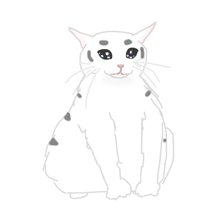 DeescoTown's tweet photo. ngl, this is me when i remember that nothing matters and my life is nothing but an insignificant chemical reaction in the grand scheme of the greater universe. (also i drew a sad cat) https://t.co/frkRcH2e0l