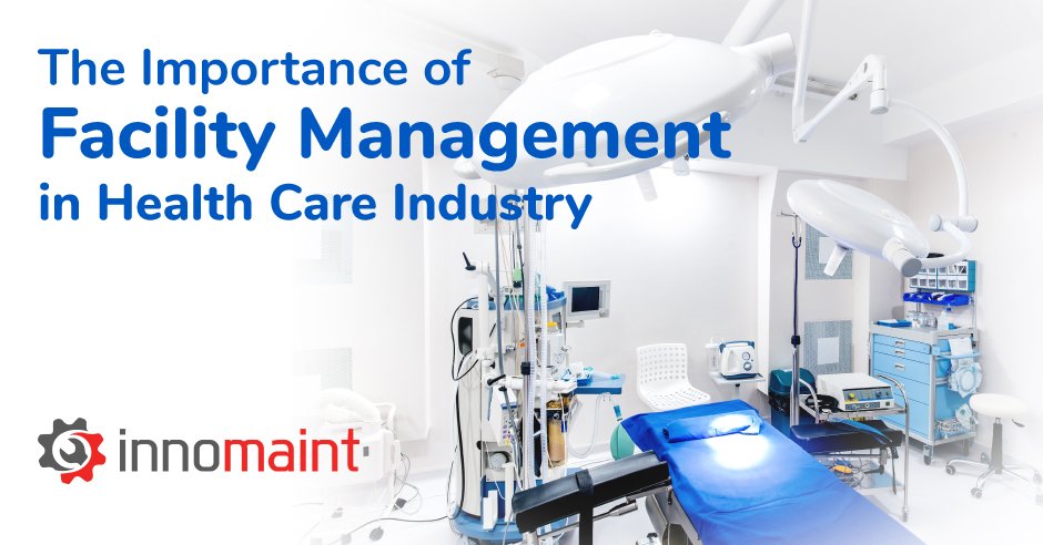 innomaint's tweet image. Healthcare facilities management maintains the medical facilities by preventing power or equipment failures so that there will be no interruption during surgical operations. #MedicalEquipmentMaintenanceSoftware #HealthcareFacilityManagementSoftware #CAFMSoftware