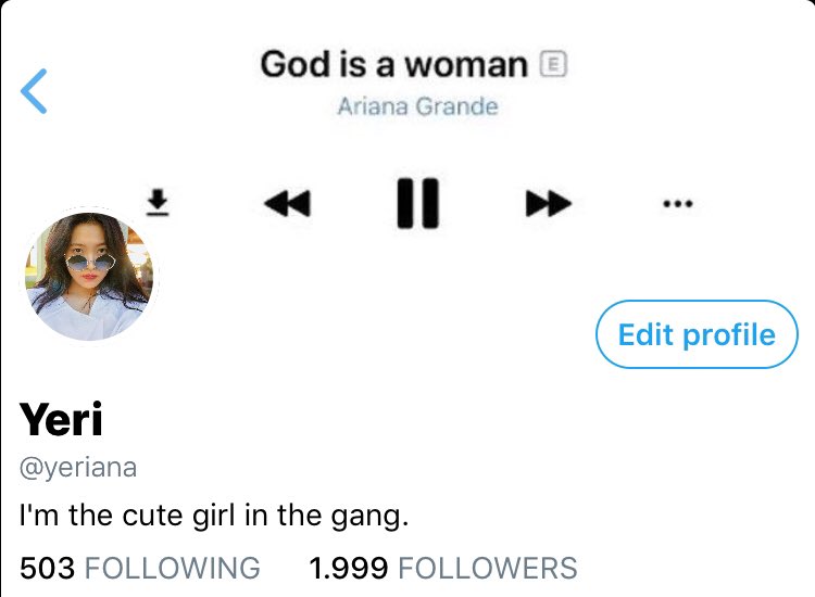 - Irene, Semester 7- Wendy, Semester 5- Seulgi, Semester 5- Yeri, Semester 3